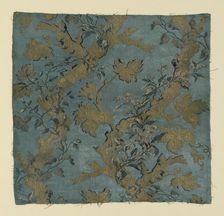 Panel, France, Early 18th century. Creator: Unknown