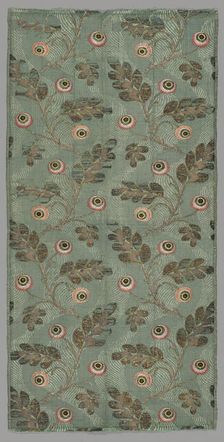 Panel, France, Early 18th century. Creator: Unknown
