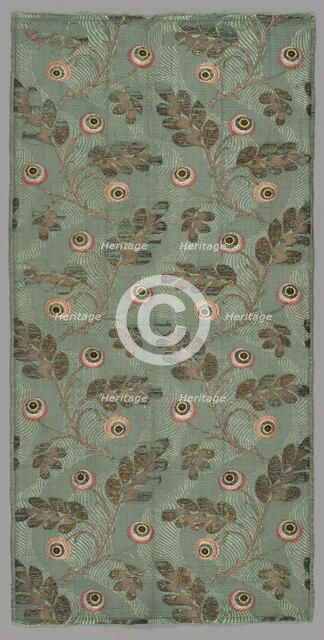 Panel, France, Early 18th century. Creator: Unknown.