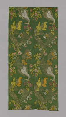 Panel, France, Early 18th century. Creator: Unknown