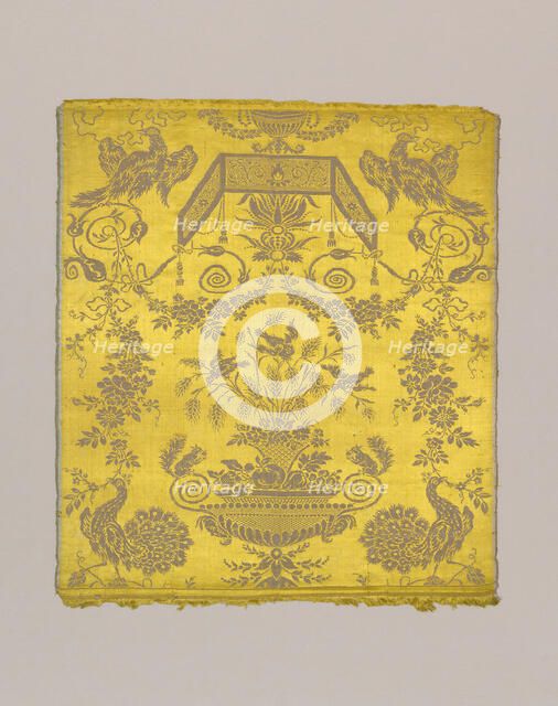 Panel, France, Early 19th century. Creator: Unknown.