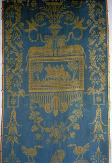 Panel, France, Empire period, 1804/14. Creator: Unknown
