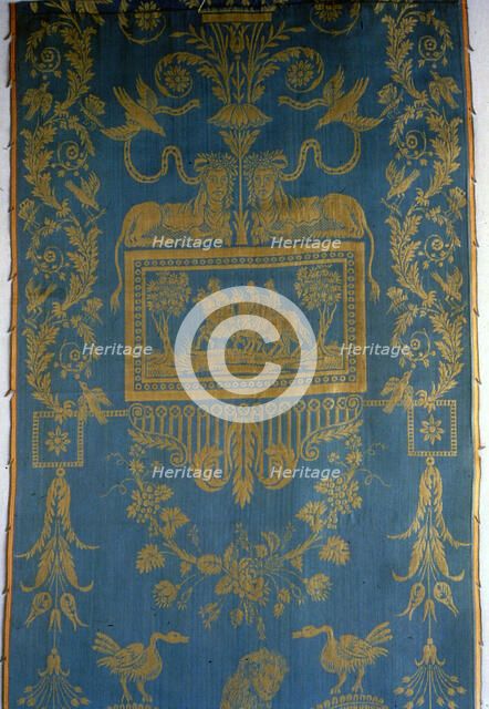 Panel, France, Empire period, 1804/14. Creator: Unknown.