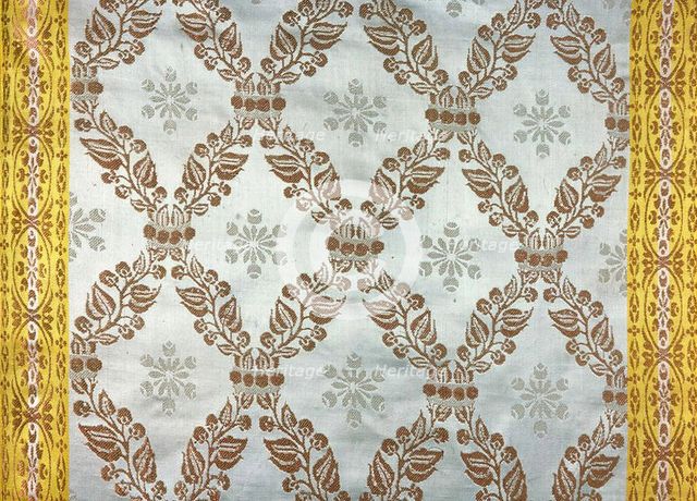 Panel, France, Empire period, 1810/13. Creator: Unknown.
