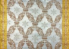 Panel, France, Empire period, 1810/13. Creator: Unknown