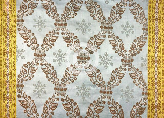 Panel, France, Empire period, 1810/13. Creator: Unknown.