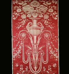 Panel, France, Empire period, c. 1820. Creator: Unknown