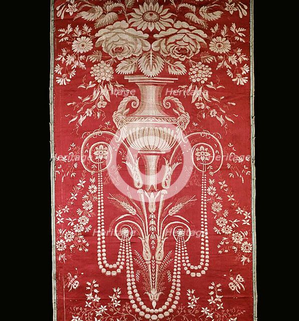 Panel, France, Empire period, c. 1820. Creator: Unknown.