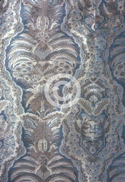 Panel, France, Late 1720s. Creator: Unknown.