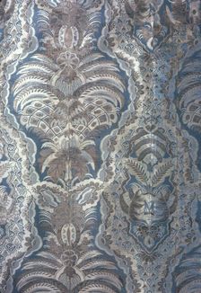 Panel, France, Late 1720s. Creator: Unknown