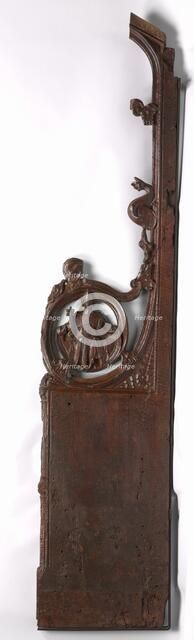 Panel from a Choir Stall, c. 1330-1340. Creator: Unknown.