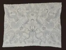 Panel from a Jacket, Germany, c. 1730. Creator: Unknown
