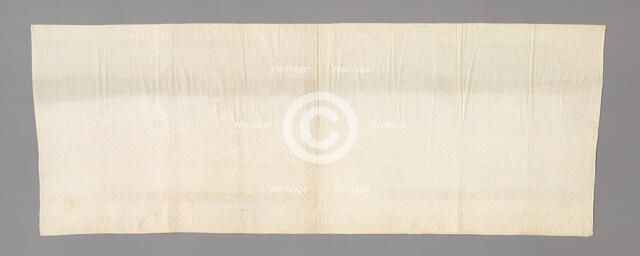 Panel (From a Petticoat), England, 19th century. Creator: Unknown.