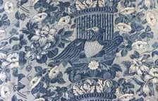Panel (Furnishing Fabric), England, 1830/40. Creator: Unknown