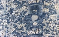 Panel (Furnishing Fabric), England, 1830/40. Creator: Unknown