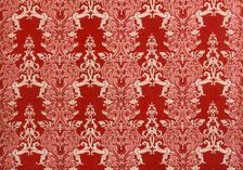 Panel (Furnishing Fabric), France, c. 1840. Creator: Unknown