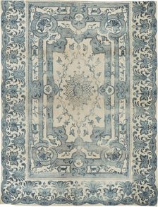 Panel, India, 1675/1727. Creator: Unknown