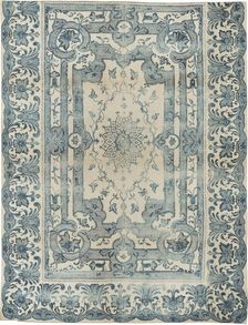 Panel, India, 1675/1727. Creator: Unknown