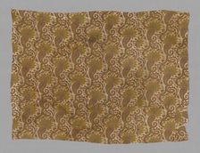 Panel, India, 18th century. Creator: Unknown