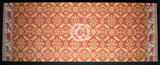 Panel, India, 18th century. Creator: Unknown.