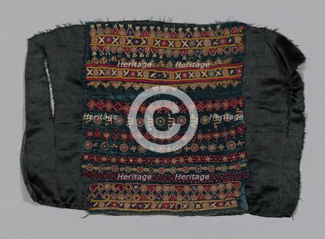 Panel, India. Creator: Unknown.