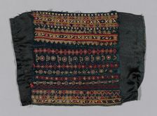 Panel, India. Creator: Unknown