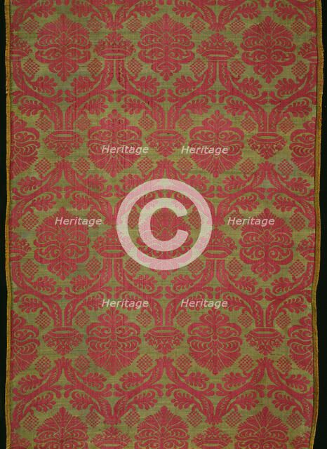 Panel, Italy, 1575/1625. Creator: Unknown.