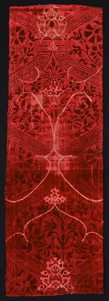 Panel, Italy, 15th century. Creator: Unknown