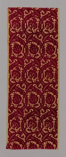 Panel, Italy, 1675/1700. Creator: Unknown