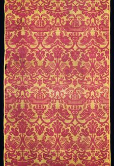 Panel, Italy, 1675/1725. Creator: Unknown