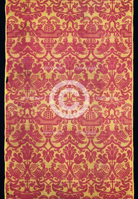 Panel, Italy, 1675/1725. Creator: Unknown.