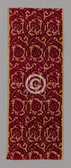 Panel, Italy, 1675/1700. Creator: Unknown.