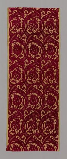 Panel, Italy, 1675/1700. Creator: Unknown