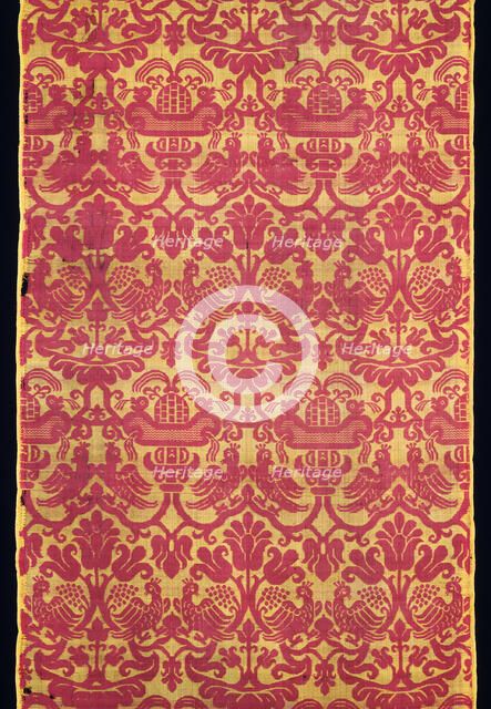 Panel, Italy, 1675/1725. Creator: Unknown.