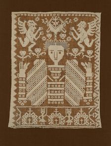 Panel, Italy, 1601/25. Creator: Unknown