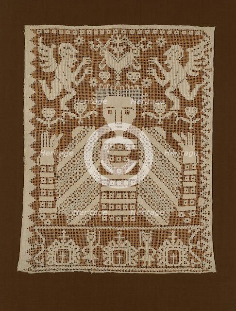 Panel, Italy, 1601/25. Creator: Unknown.