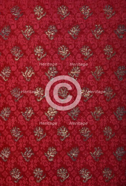 Panel, Italy, 1625/75. Creator: Unknown.