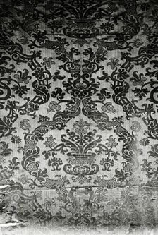 Panel, Italy, 16th century. Creator: Unknown