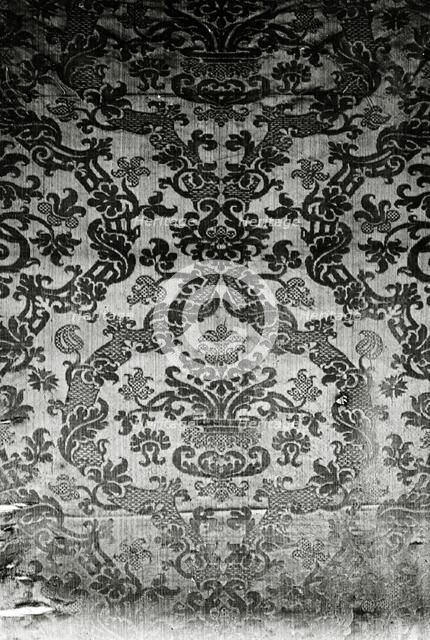 Panel, Italy, 16th century. Creator: Unknown.