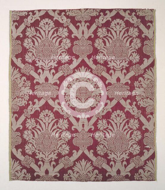 Panel, Italy, 16th century. Creator: Unknown.