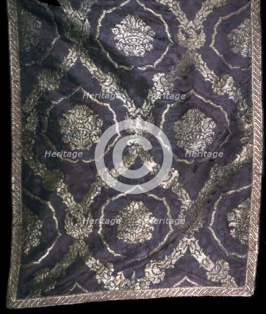 Panel, Italy, 16th century. Creator: Unknown.