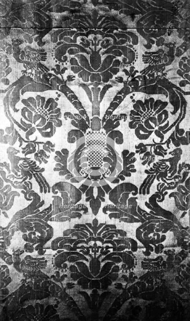 Panel, Italy, 16th/17th century. Creator: Unknown.