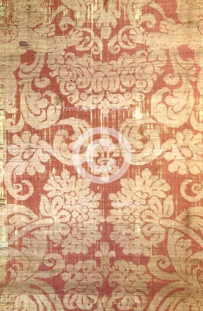 Panel, Italy, 16th/17th century. Creator: Unknown.