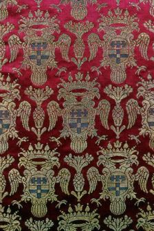 Panel, Italy, 16th/17th century. Creator: Unknown