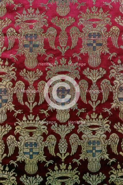 Panel, Italy, 16th/17th century. Creator: Unknown.