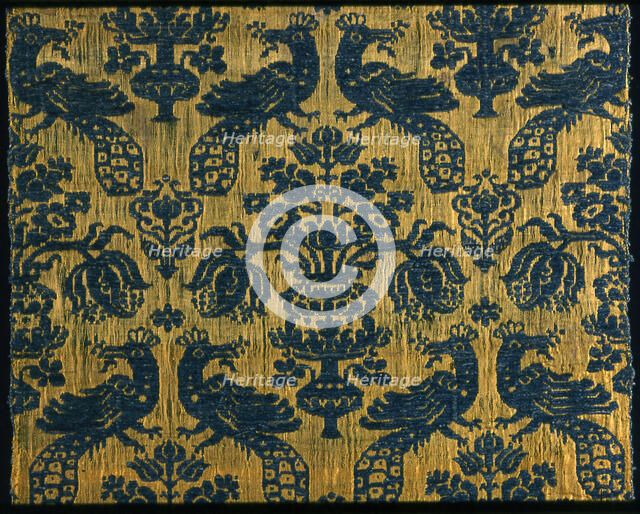 Panel, Italy, 16th/17th century. Creator: Unknown.