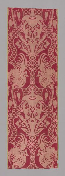 Panel, Italy, 1700/10. Creator: Unknown