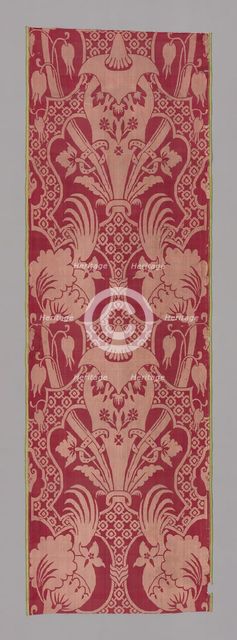 Panel, Italy, 1700/10. Creator: Unknown.