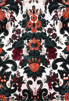 Panel, Italy, 1700/25. Creator: Unknown