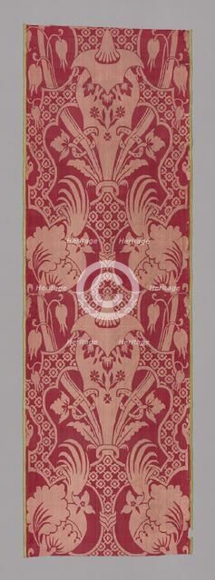 Panel, Italy, 1700/10. Creator: Unknown.